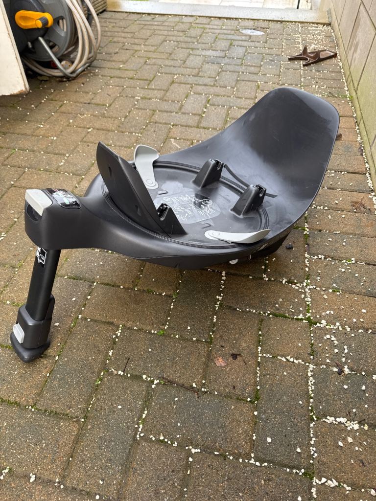 Cybex Base Z i-Size Rotating Car Seat Base - Black