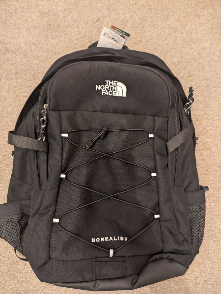 THE NORTH FACE BOREALIS II BACKPACK 