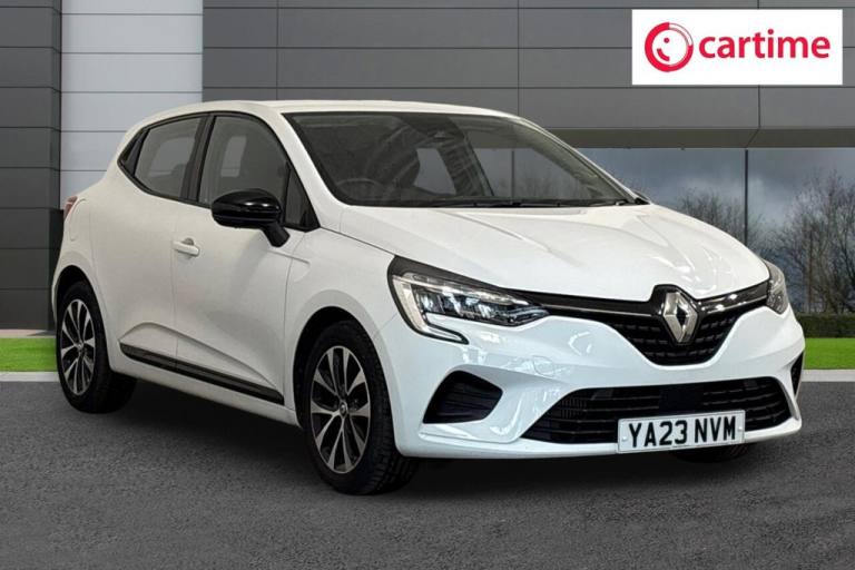 2023 23 RENAULT CLIO 1.0 TCE EVOLUTION HATCHBACK 5DR PETROL MANUAL EURO 6 (S/S)