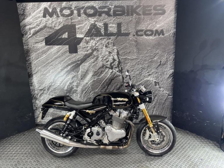 NORTON COMMANDO 961 SPORT 2017