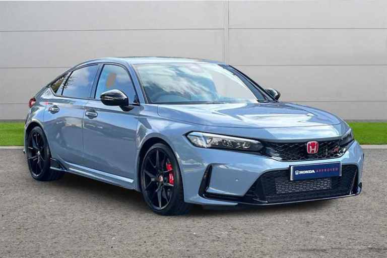 2025 Honda Civic 2.0 VTEC Turbo Type R 5dr HATCHBACK PETROL Manual