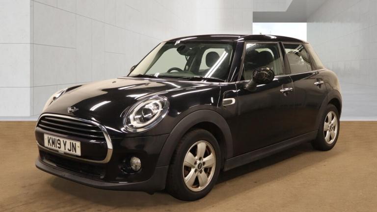 MINI HATCH 1.5 5-Door Hatch Cooper Classic 2019