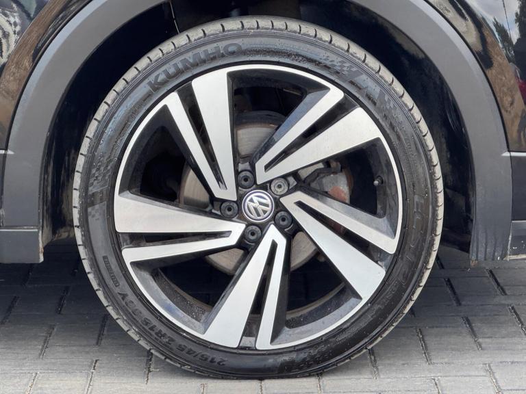 2019 Volkswagen T-Cross 1.6 TDI R-Line 5dr HATCHBACK DIESEL Manual