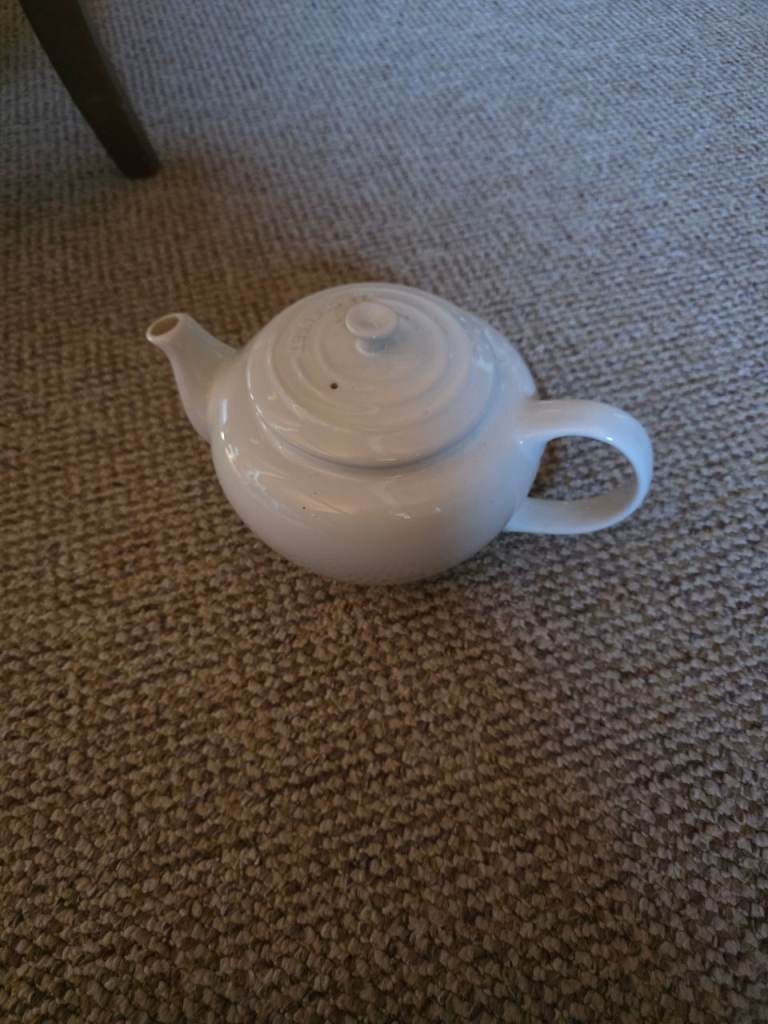 Le creuset t pot