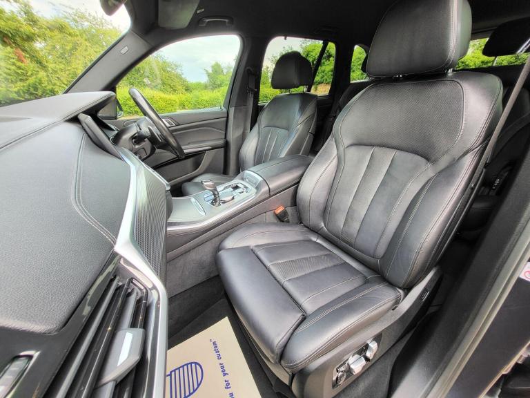 2019 BMW X5 xDrive40i M Sport 5dr Auto ESTATE PETROL Automatic