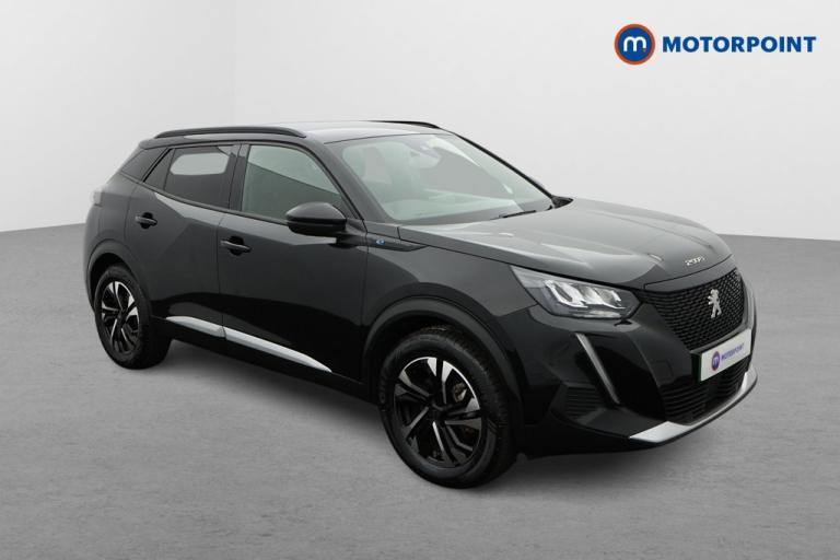 2023 Peugeot 2008 100kW Allure Premium-Plus 50kWh 5dr Auto SUV Electric Automatic