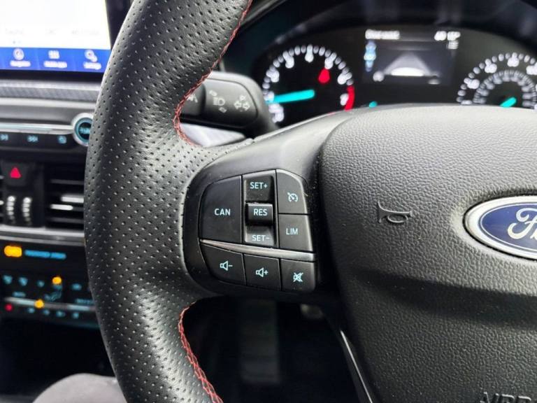 2020 Ford Focus 1.0T EcoBoost ST-Line X Hatchback 5dr Petrol Manual Euro 6 (s/s) (125 ps) Hatchba...