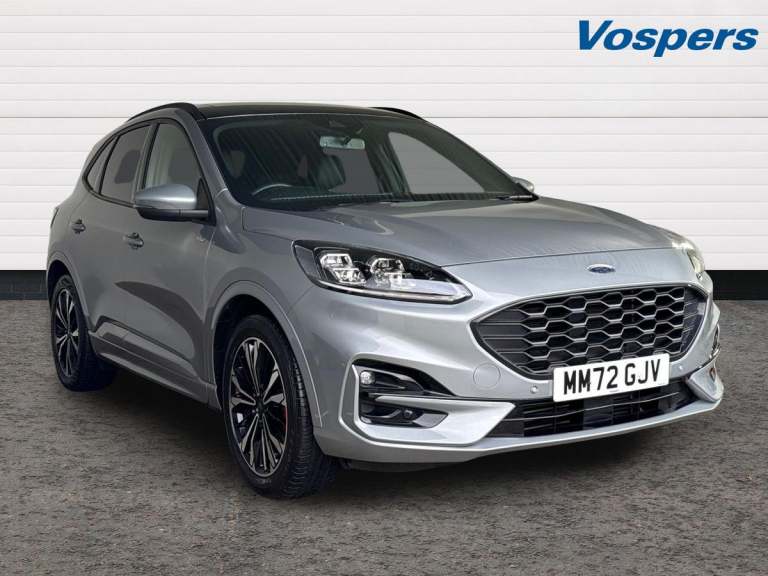 2023 Ford Kuga 1.5 EcoBoost 150 ST-Line X Edition 5dr HATCHBACK PETROL Manual