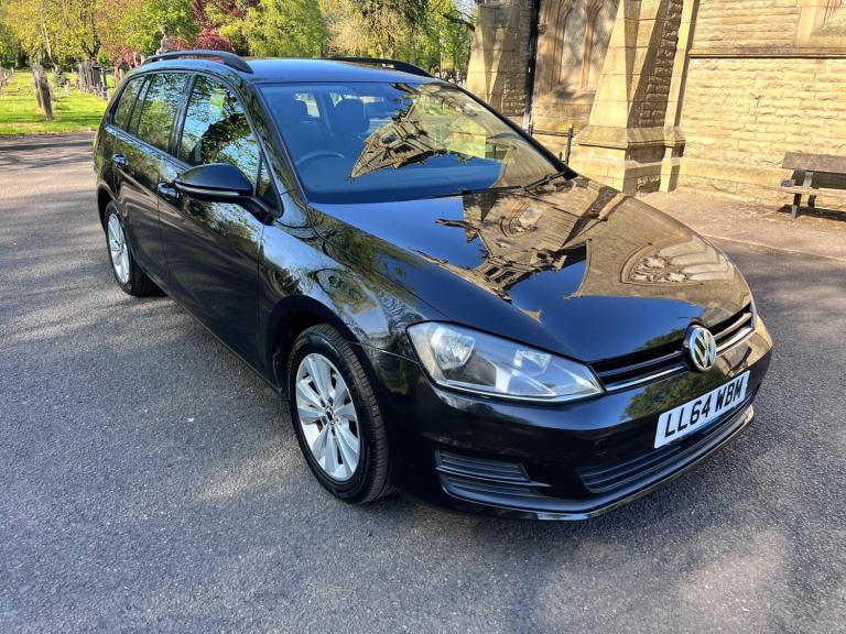 2014 Volkswagen Golf 1.6 TDI SE 5dr ESTATE Diesel Manual