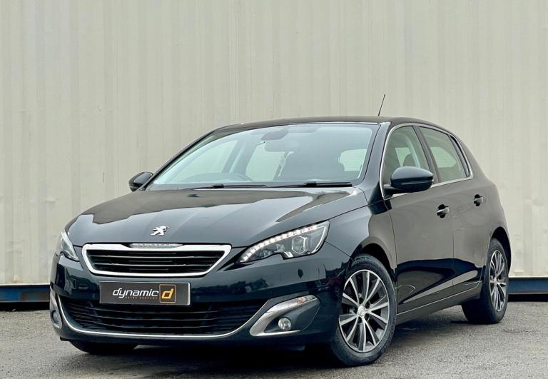 2017 Peugeot 308 1.6 BlueHDi Allure Euro 6 (s/s) 5dr HATCHBACK Diesel Manual