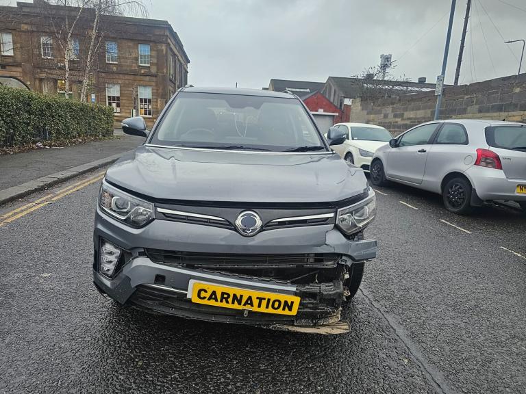 2022 Ssangyong Tivoli 1.5P Ultimate Auto 5dr HATCHBACK Petrol Automatic