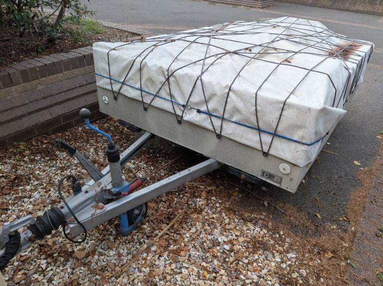 Braked Trailer 