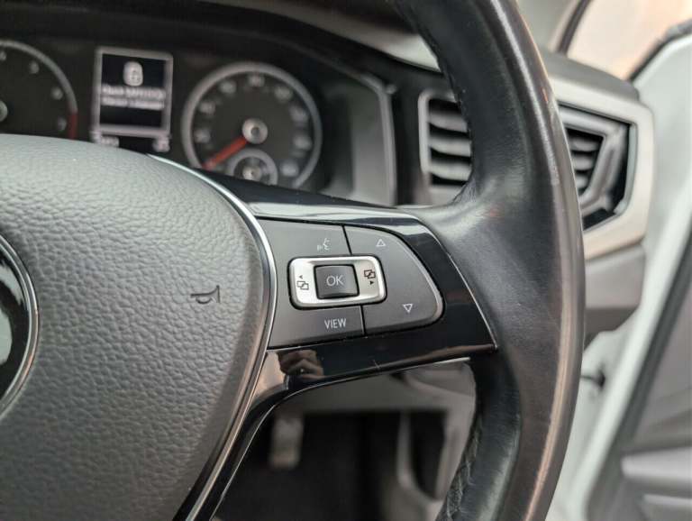 2019 Volkswagen Polo 1.0 EVO SE Hatchback 5dr Petrol Manual Euro 6 (s/s) (65 ps) - APPLE CARPLAY ...