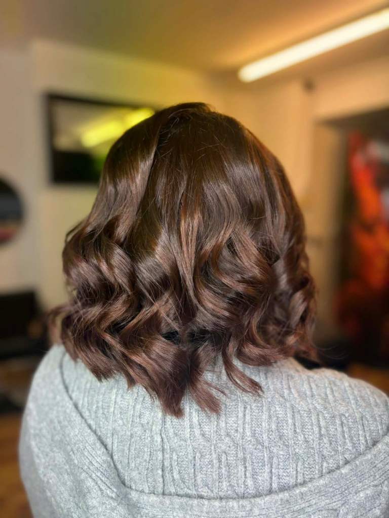 Laser teeth whitening 