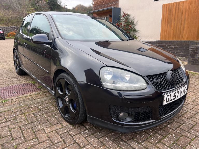 Volkswagen, GOLF, Hatchback, 2008, Semi-Auto, 1984 (cc), 3 doors