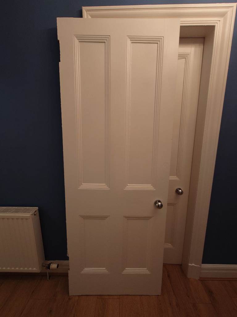 Wooden door for free