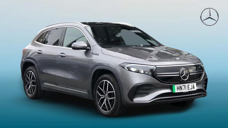 image for 2022 Mercedes-Benz EQA EQA 250 140kW AMG Line Premium 66.5kWh 5dr Auto ESTATE ELECTRIC Automatic