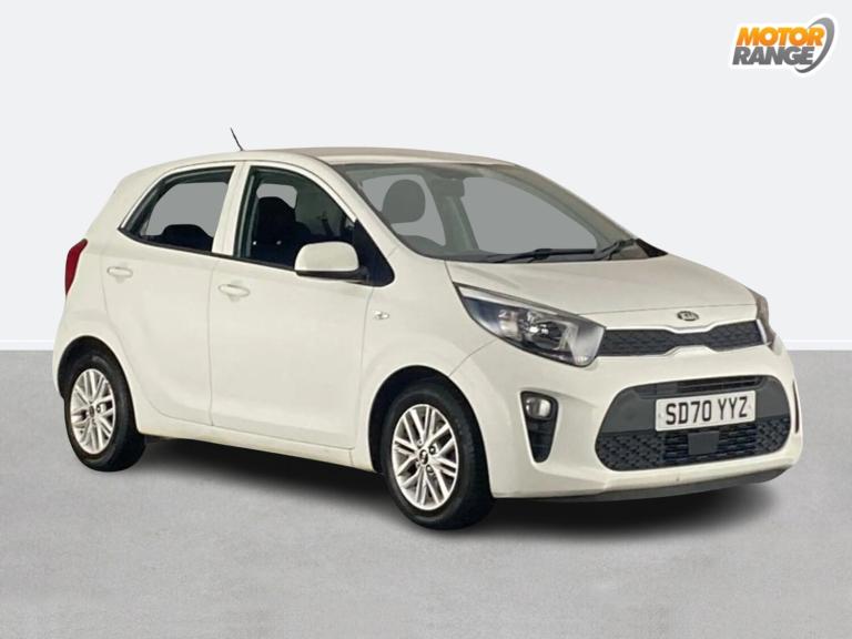 2020 Kia Picanto 1.0 2 5dr [4 seats] Hatchback PETROL Manual