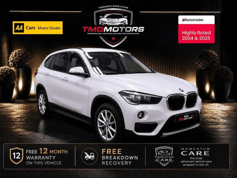 BMW X1 2.0 18d SE sDrive Euro 6 (s/s) 5dr 2017