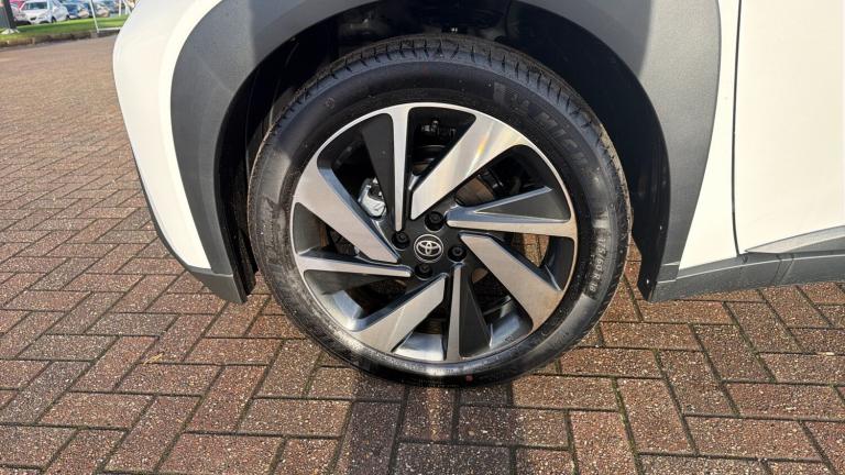 2025 Toyota Aygo X 1.0 VVT-i Edge 5dr Petrol Hatchback Hatchback Petrol Manual