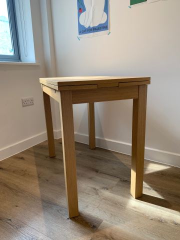 Ikea BJURSTA Extendable table | in Hackney, London | Gumtree