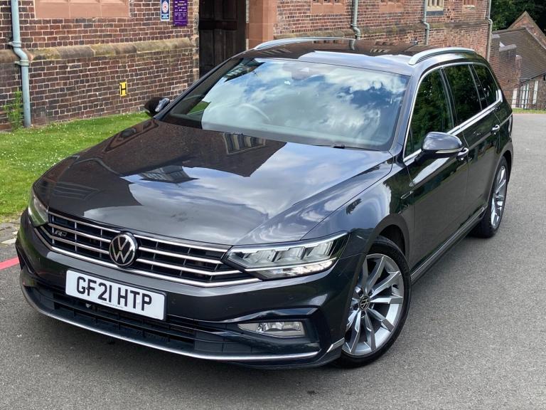 2021 Volkswagen Passat 2.0 TDI EVO R-Line DSG Euro 6 (s/s) 5dr ESTATE Diesel Automatic