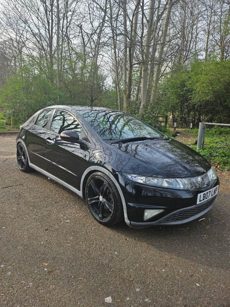 HONDA CIVIC 77K MILES MOT 2027