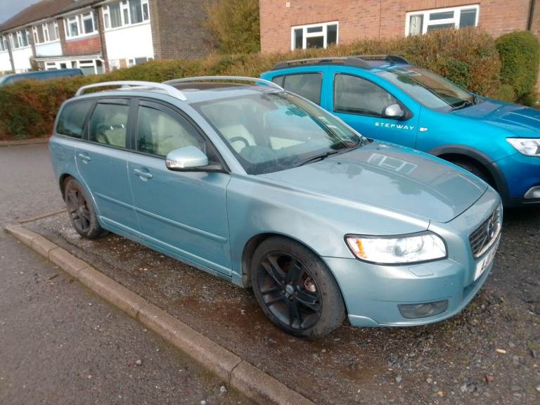 Spares or repair Volvo v50