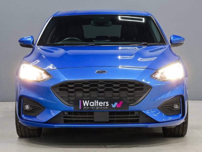 2019 Ford Focus T EcoBoost ST-Line X Hatchback Petrol Manual