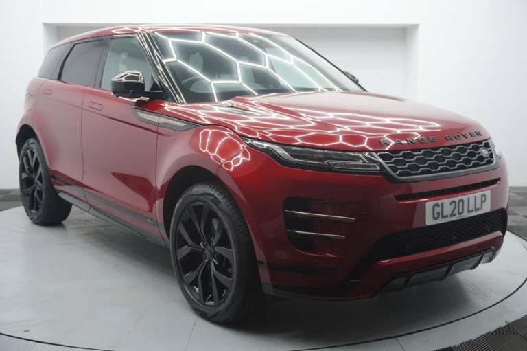 LAND ROVER RANGE ROVER EVOQUE 2.0 D180 MHEV R-Dynamic S Auto 4WD Euro 6 (s/s)