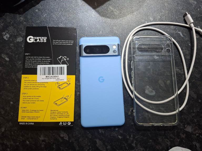image for Google Pixel 8 Pro 128GB+12GB Bay Unlocked Great Condition.