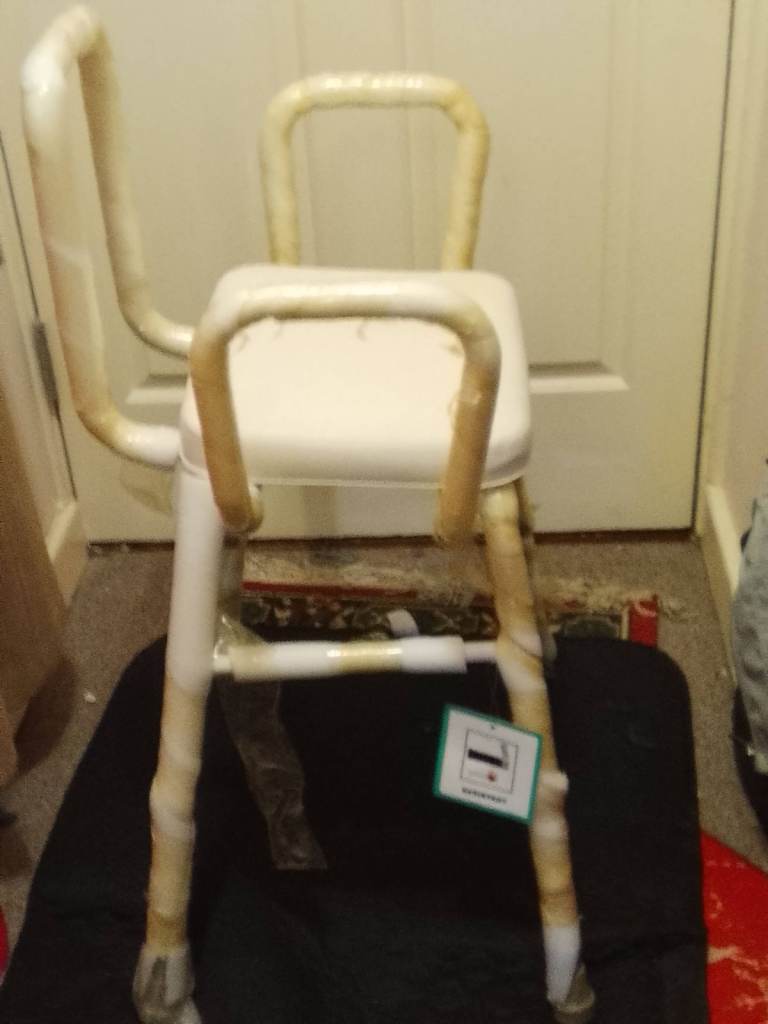 Shower chair