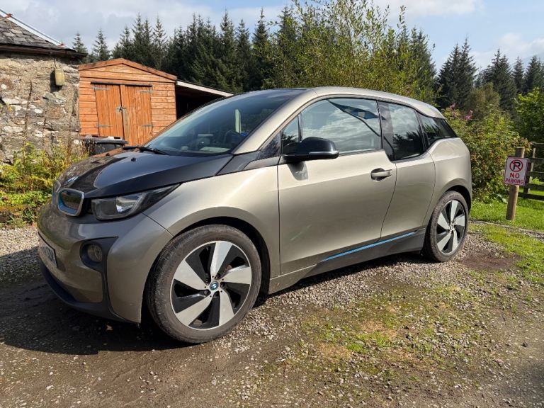 BMW, I3, Hatchback, 2016, Other, 1 (cc), 5 doors