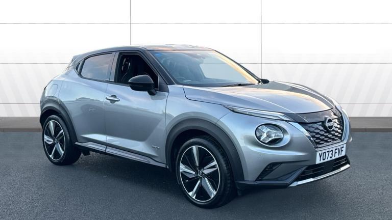 2023 Nissan Juke 1.6 Hybrid Tekna+ 5dr Auto Hybrid Hatchback Hatchback Hybrid Automatic