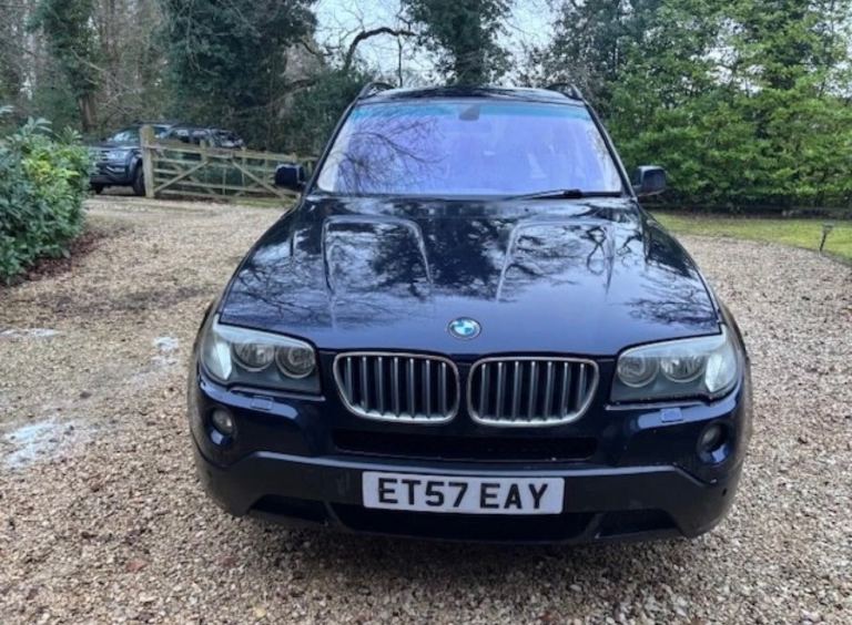 2008 BMW X3 3.0si AUTOMATIC ULEZ FREE 