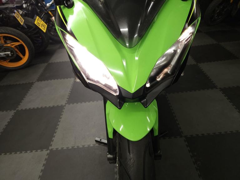 Kawasaki Ninja 650 2019 KRT EDITION