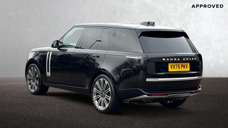 2025 Land Rover Range Rover 4.4 P530 V8 Autobiography 4dr Auto SUV Petrol Automatic