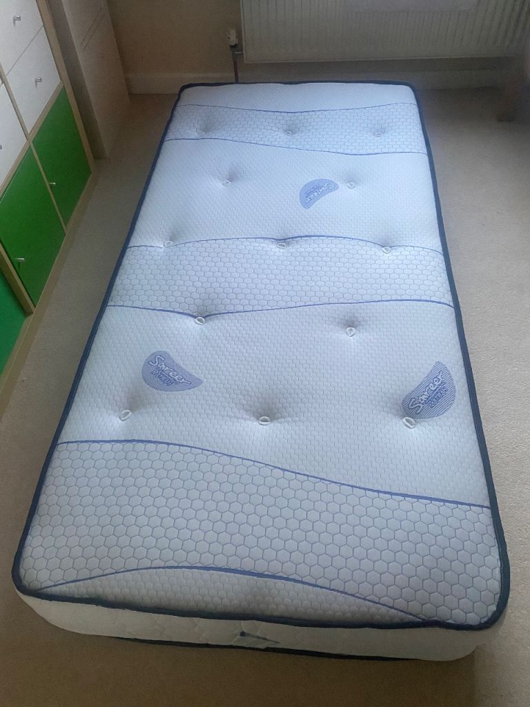Single mattress