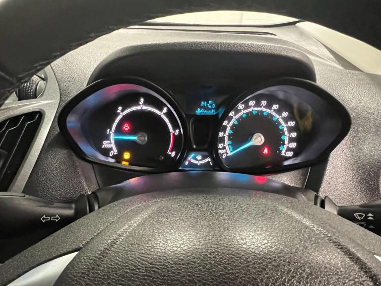 2021 Ford Transit Courier 1.5 TDCi 100ps Limited Van [6 Speed] PANEL VAN DIESEL Manual