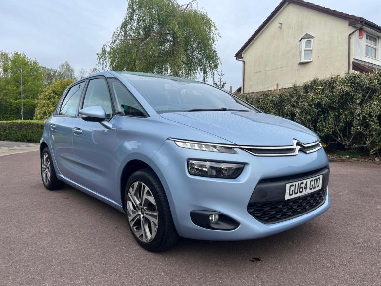 2014 Citroen C4 Picasso 1.6 HDi VTR+ 5dr MPV Diesel Manual