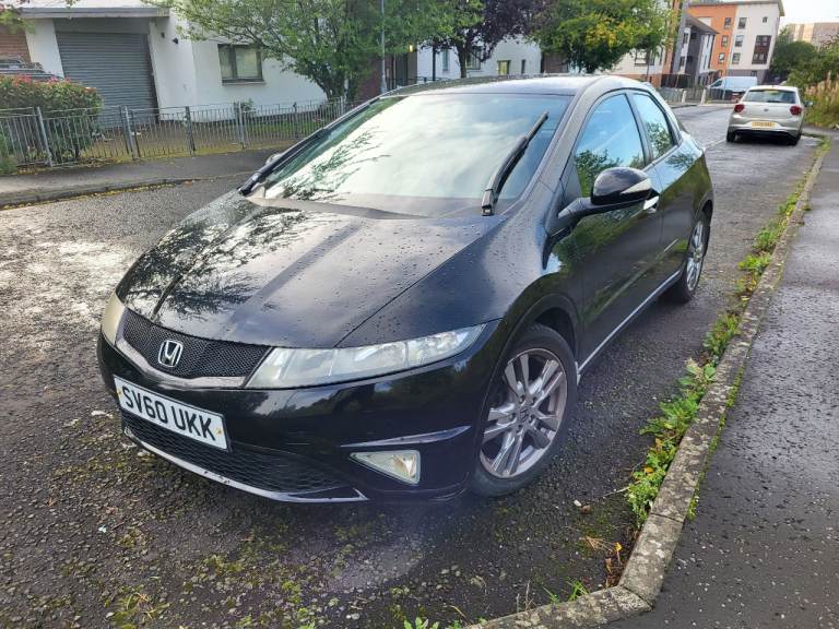 Honda, CIVIC, Hatchback, 2010, Manual, 1799 (cc), 5 doors