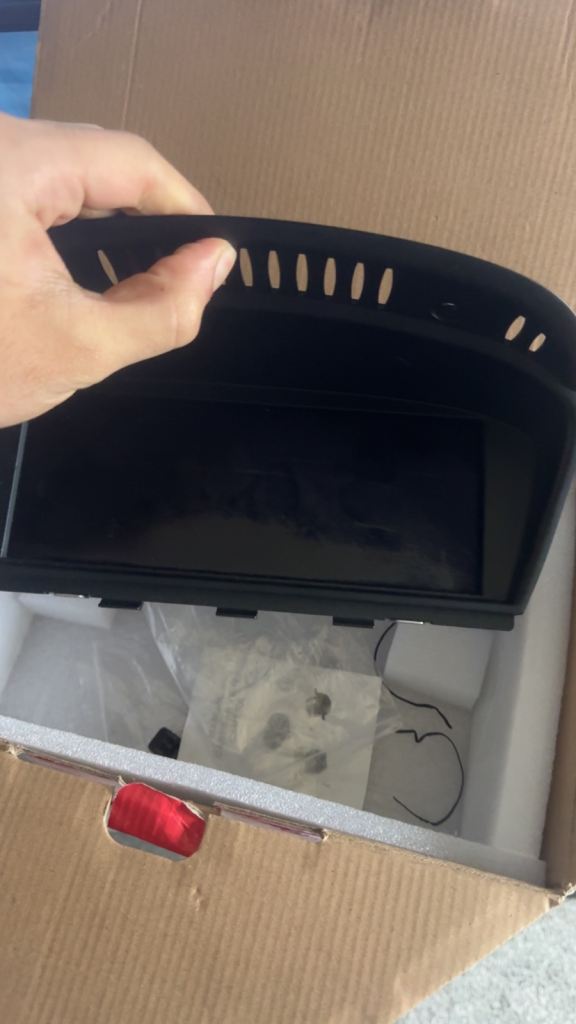 BMW E92 320D 2012 iDrive Screen CIC – Genuine OEM Alpine