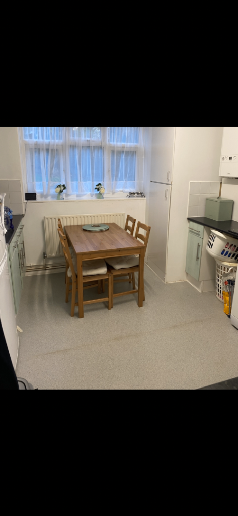 Home swap 3 bedroom ground floor flat