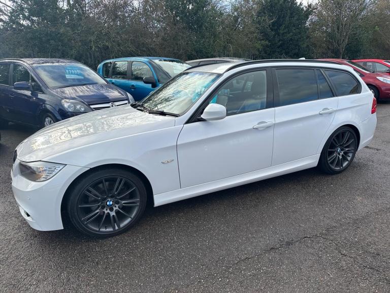 2012 BMW 3 Series 2.0 320d Sport Plus Edition Touring Steptronic Euro 5 5dr ESTATE Diesel Automatic