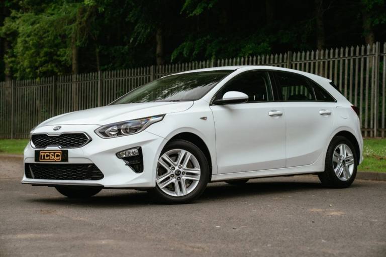 2019 69 KIA CEED 1.6 CRDI ECO 2 HATCHBACK 5DR DIESEL MANUAL EURO 6 (S/S) (114 BH