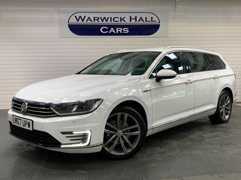 2017 Volkswagen Passat 1.4 TSI GTE DSG Euro 6 (s/s) 5dr ESTATE Petrol/Electric Hybrid Automatic