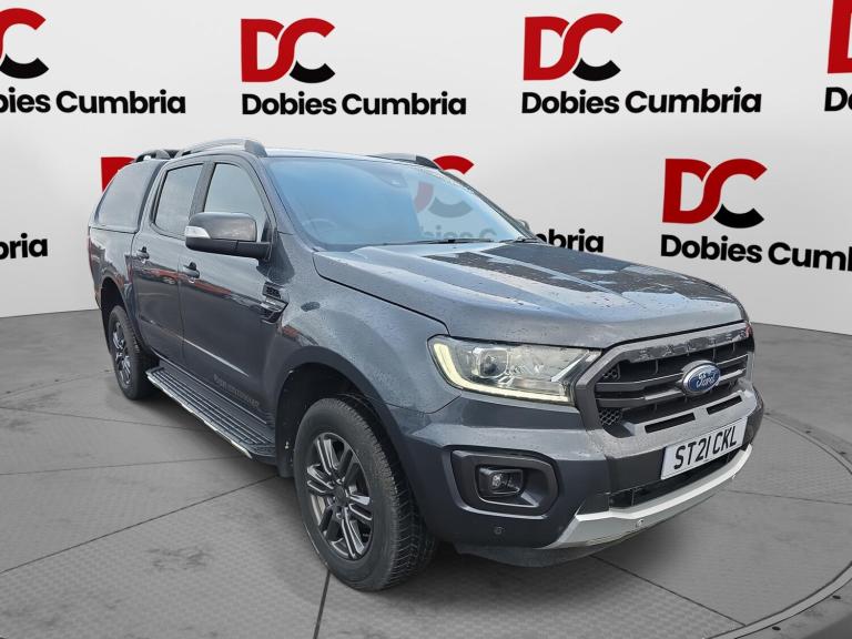 2021 Ford Ranger Wildtrak Ecoblue 4 PICK UP Diesel Automatic