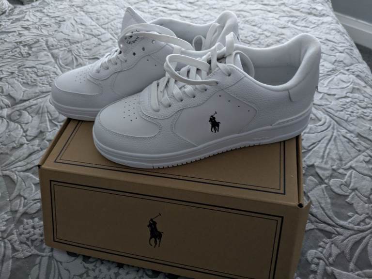  Mens Ralph Lauren trainers 