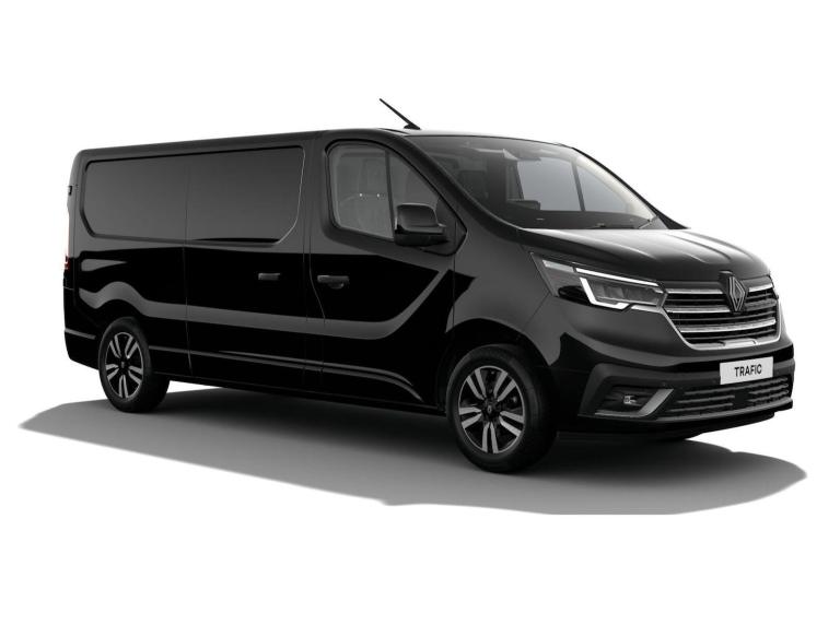 2026 Renault Trafic LL30 Blue dCi 150 Extra Sport [Safety] Van PANEL VAN DIESEL Manual