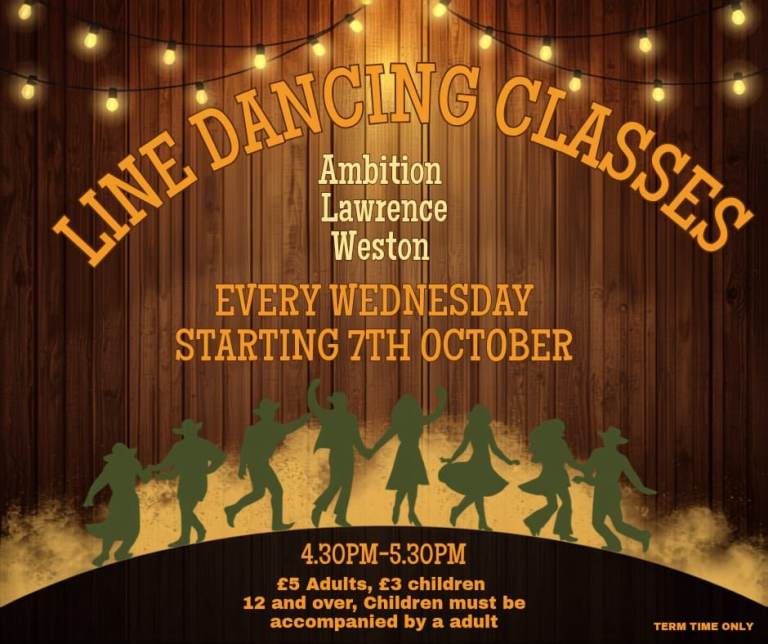 Line Dance Classes at Ambition House, Lawrence Weston BS11 0PZ